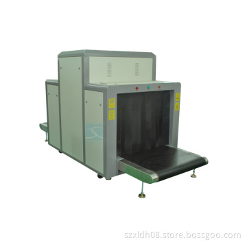 10080 X-ray Baggage Safety Inspection Scanner Machine